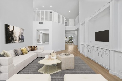 Beautifully updated & recently renovated home in the highly on PGA National Golf Club in Florida - for sale on GolfHomes.com, golf home, golf lot
