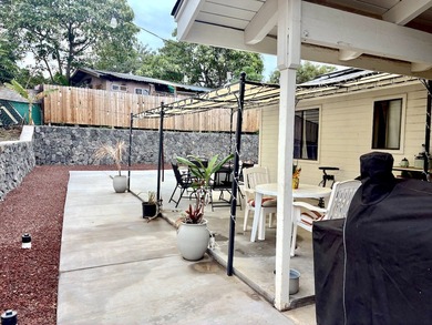 This large parcel with updated, single level 3 bed/2 bath home on Waikoloa Village Golf Club in Hawaii - for sale on GolfHomes.com, golf home, golf lot