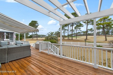 Located on a quiet eyebrow in the highly sought-after Members on Members Club At St. James Plantation in North Carolina - for sale on GolfHomes.com, golf home, golf lot
