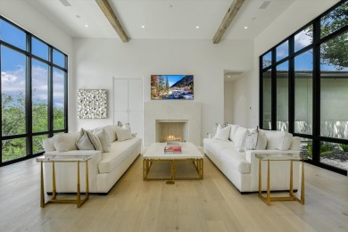 Discover refined Hill Country living in this stunning home on Summit Rock Golf Course in Texas - for sale on GolfHomes.com, golf home, golf lot