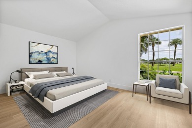 Beautifully updated & recently renovated home in the highly on PGA National Golf Club in Florida - for sale on GolfHomes.com, golf home, golf lot