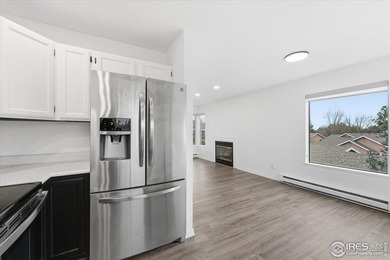 This top-floor 2-bed, 2-bath condo in the Peachtree/Collindale on Collindale Golf Course in Colorado - for sale on GolfHomes.com, golf home, golf lot