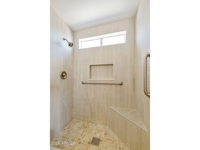 A rare opportunity in the vibrant 55+ gated community of on Fountain of the Sun Country Club in Arizona - for sale on GolfHomes.com, golf home, golf lot