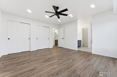 This top-floor 2-bed, 2-bath condo in the Peachtree/Collindale on Collindale Golf Course in Colorado - for sale on GolfHomes.com, golf home, golf lot