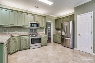 POSSIBLE OWNER FINANCING!  Beautifully Updated Home in the on Tiger Point Golf and Country Club in Florida - for sale on GolfHomes.com, golf home, golf lot