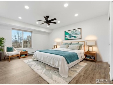 This top-floor 2-bed, 2-bath condo in the Peachtree/Collindale on Collindale Golf Course in Colorado - for sale on GolfHomes.com, golf home, golf lot