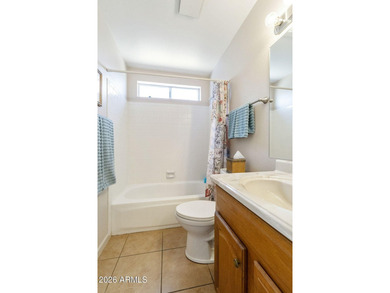 A rare opportunity in the vibrant 55+ gated community of on Fountain of the Sun Country Club in Arizona - for sale on GolfHomes.com, golf home, golf lot