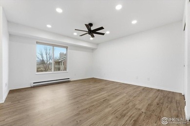 This top-floor 2-bed, 2-bath condo in the Peachtree/Collindale on Collindale Golf Course in Colorado - for sale on GolfHomes.com, golf home, golf lot