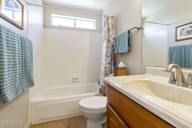 A rare opportunity in the vibrant 55+ gated community of on Fountain of the Sun Country Club in Arizona - for sale on GolfHomes.com, golf home, golf lot