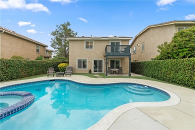 POOL HOME OASIS, NO HOA! You can find this delightful retreat in on Sierra Lakes Golf Club in California - for sale on GolfHomes.com, golf home, golf lot