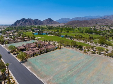 One of the most incredible locations for a custom homesite in on The Quarry at La Quinta in California - for sale on GolfHomes.com, golf home, golf lot