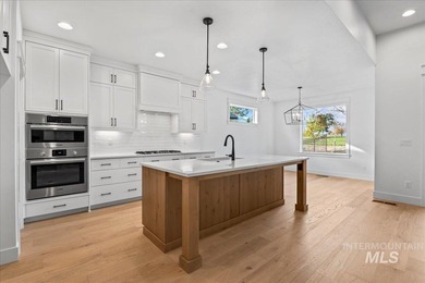 Located on the golf course, Welcome Home to The Hayward by on Falcon Crest Golf Club in Idaho - for sale on GolfHomes.com, golf home, golf lot