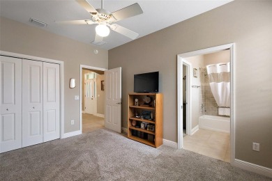 FABULOUS 3/2.5 Bridgeport with HEATED POOL, HOT TUB, and on The Links of Spruce Creek in Florida - for sale on GolfHomes.com, golf home, golf lot