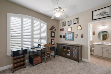 FABULOUS 3/2.5 Bridgeport with HEATED POOL, HOT TUB, and on The Links of Spruce Creek in Florida - for sale on GolfHomes.com, golf home, golf lot