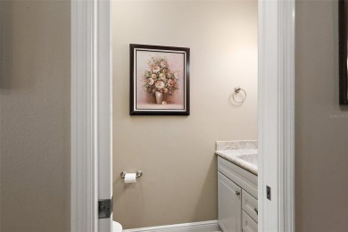 FABULOUS 3/2.5 Bridgeport with HEATED POOL, HOT TUB, and on The Links of Spruce Creek in Florida - for sale on GolfHomes.com, golf home, golf lot