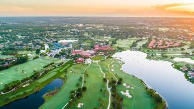 Beautifully updated & recently renovated home in the highly on PGA National Golf Club in Florida - for sale on GolfHomes.com, golf home, golf lot