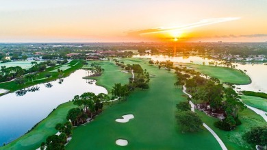 Beautifully updated & recently renovated home in the highly on PGA National Golf Club in Florida - for sale on GolfHomes.com, golf home, golf lot