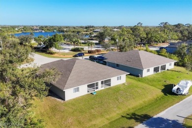 Income-Generating Duplex - Fully Rented & Cash Flowing! Located on Rotonda Golf and Country Club - Long Marsh  in Florida - for sale on GolfHomes.com, golf home, golf lot