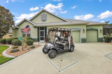 FABULOUS 3/2.5 Bridgeport with HEATED POOL, HOT TUB, and on The Links of Spruce Creek in Florida - for sale on GolfHomes.com, golf home, golf lot