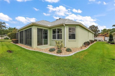 FABULOUS 3/2.5 Bridgeport with HEATED POOL, HOT TUB, and on The Links of Spruce Creek in Florida - for sale on GolfHomes.com, golf home, golf lot