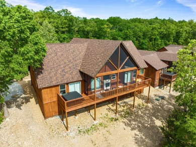 Your Dream Vacation Lodge is getting ready to break ground and on Ledgestone Country Club and Golf Course in Missouri - for sale on GolfHomes.com, golf home, golf lot