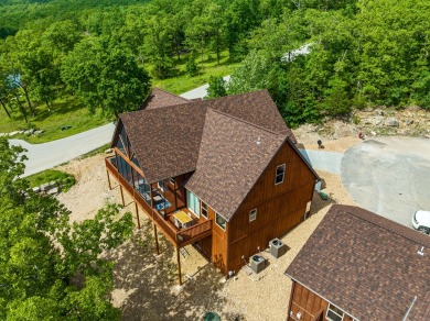 Your Dream Vacation Lodge is getting ready to break ground and on Ledgestone Country Club and Golf Course in Missouri - for sale on GolfHomes.com, golf home, golf lot