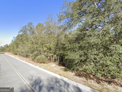 Build your own paradise on this stunning lot nestled within the on Okefenokee Country Club in Georgia - for sale on GolfHomes.com, golf home, golf lot