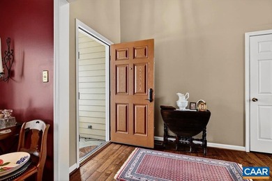 Golf lovers, this one's for you! Enjoy watching tee-offs from on Wintergreen Golf Course and Resort in Virginia - for sale on GolfHomes.com, golf home, golf lot