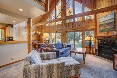 Enjoy 5 weeks a year in this beautiful, 3 bedroom chalet located on Eagle Crest Golf Resort - Ridge Course in Oregon - for sale on GolfHomes.com, golf home, golf lot