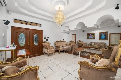 Welcome to your dream home! This stunning 4 bedroom, 4 bath home on Los Lagos Golf Club in Texas - for sale on GolfHomes.com, golf home, golf lot