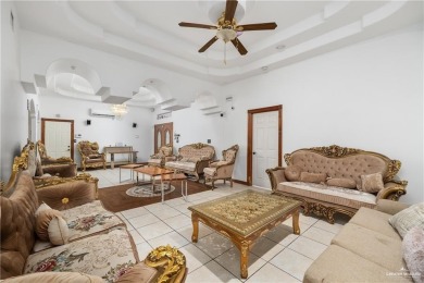 Welcome to your dream home! This stunning 4 bedroom, 4 bath home on Los Lagos Golf Club in Texas - for sale on GolfHomes.com, golf home, golf lot