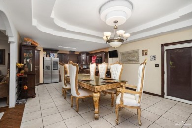 Welcome to your dream home! This stunning 4 bedroom, 4 bath home on Los Lagos Golf Club in Texas - for sale on GolfHomes.com, golf home, golf lot