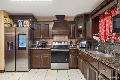 Welcome to your dream home! This stunning 4 bedroom, 4 bath home on Los Lagos Golf Club in Texas - for sale on GolfHomes.com, golf home, golf lot
