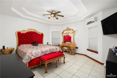 Welcome to your dream home! This stunning 4 bedroom, 4 bath home on Los Lagos Golf Club in Texas - for sale on GolfHomes.com, golf home, golf lot