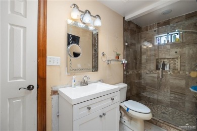 Welcome to your dream home! This stunning 4 bedroom, 4 bath home on Los Lagos Golf Club in Texas - for sale on GolfHomes.com, golf home, golf lot