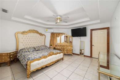 Welcome to your dream home! This stunning 4 bedroom, 4 bath home on Los Lagos Golf Club in Texas - for sale on GolfHomes.com, golf home, golf lot
