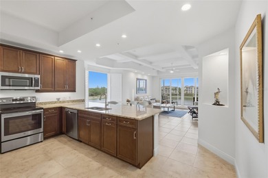 Experience relaxed waterfront living in the center of Lakewood on Legacy Golf Club in Florida - for sale on GolfHomes.com, golf home, golf lot