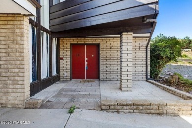 Escape the heat and discover this remodeled 2-story townhouse on Prescott Golf and Country Club in Arizona - for sale on GolfHomes.com, golf home, golf lot