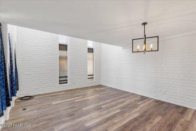 Escape the heat and discover this remodeled 2-story townhouse on Prescott Golf and Country Club in Arizona - for sale on GolfHomes.com, golf home, golf lot