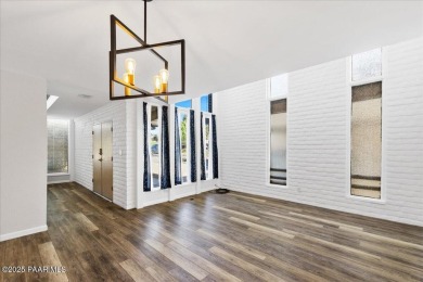Escape the heat and discover this remodeled 2-story townhouse on Prescott Golf and Country Club in Arizona - for sale on GolfHomes.com, golf home, golf lot