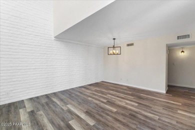Escape the heat and discover this remodeled 2-story townhouse on Prescott Golf and Country Club in Arizona - for sale on GolfHomes.com, golf home, golf lot