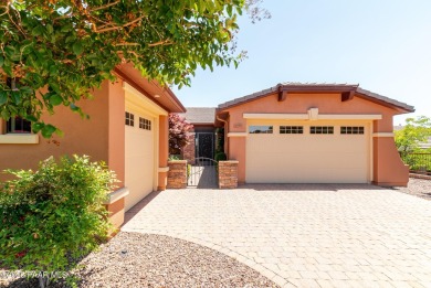 3 bedrooms, 2.5 bathrooms with an array of premium features in on Prescott Lakes Golf and Country Club in Arizona - for sale on GolfHomes.com, golf home, golf lot