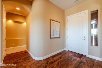 3 bedrooms, 2.5 bathrooms with an array of premium features in on Prescott Lakes Golf and Country Club in Arizona - for sale on GolfHomes.com, golf home, golf lot