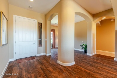 3 bedrooms, 2.5 bathrooms with an array of premium features in on Prescott Lakes Golf and Country Club in Arizona - for sale on GolfHomes.com, golf home, golf lot