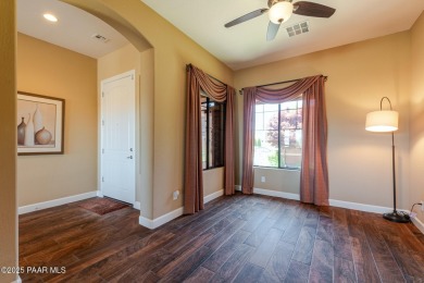 3 bedrooms, 2.5 bathrooms with an array of premium features in on Prescott Lakes Golf and Country Club in Arizona - for sale on GolfHomes.com, golf home, golf lot