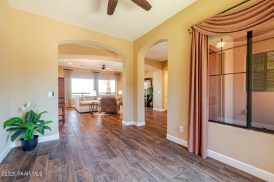 3 bedrooms, 2.5 bathrooms with an array of premium features in on Prescott Lakes Golf and Country Club in Arizona - for sale on GolfHomes.com, golf home, golf lot