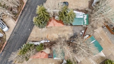 Discover a premium oversized lot in Tiger Run -- Site #280 on on Breckenridge Golf Club in Colorado - for sale on GolfHomes.com, golf home, golf lot