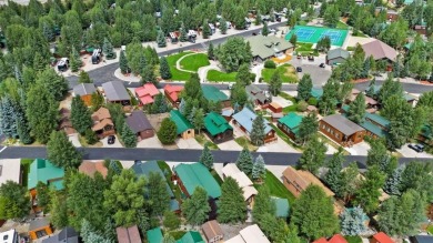 Discover a premium oversized lot in Tiger Run -- Site #280 on on Breckenridge Golf Club in Colorado - for sale on GolfHomes.com, golf home, golf lot