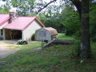 A GREAT FAMILY HOME, A MUST SEE AND ITS PRICED TO SELL !! Nice on The Course At Turkey Mountain in Arkansas - for sale on GolfHomes.com, golf home, golf lot