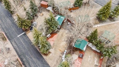 Discover a premium oversized lot in Tiger Run -- Site #280 on on Breckenridge Golf Club in Colorado - for sale on GolfHomes.com, golf home, golf lot